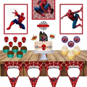 Só um bolinho Homem Aranha 3 Só um bolinho Homem Aranha