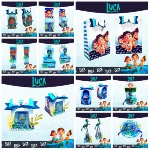 Só um bolinho Luca #1 26 Só um bolinho Luca #1