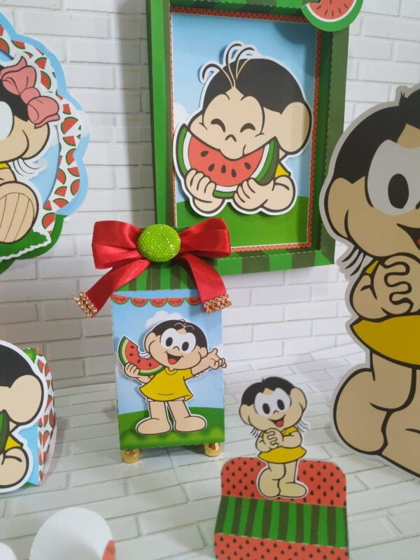 Só Um Bolinho Magali