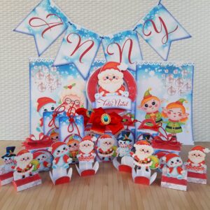 Só um bolinho Natal