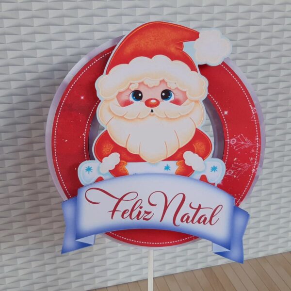 Só um bolinho Natal