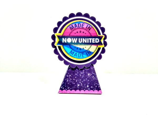 Só Um Bolinho Now United 2