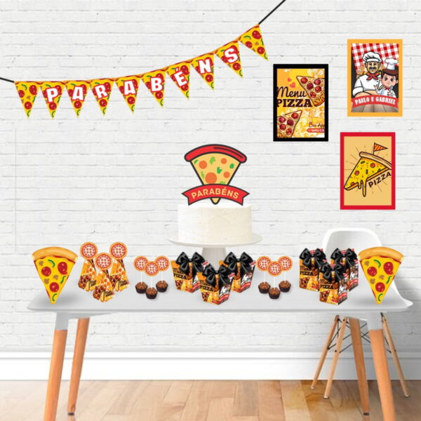 Só um bolinho Pizzaria