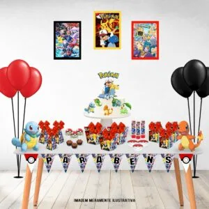 Só Um Bolinho Pokémon 33 Só Um Bolinho Pokémon