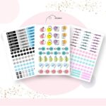 Stickers 14 Stickers