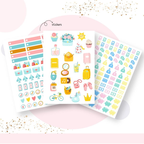 Stickers
