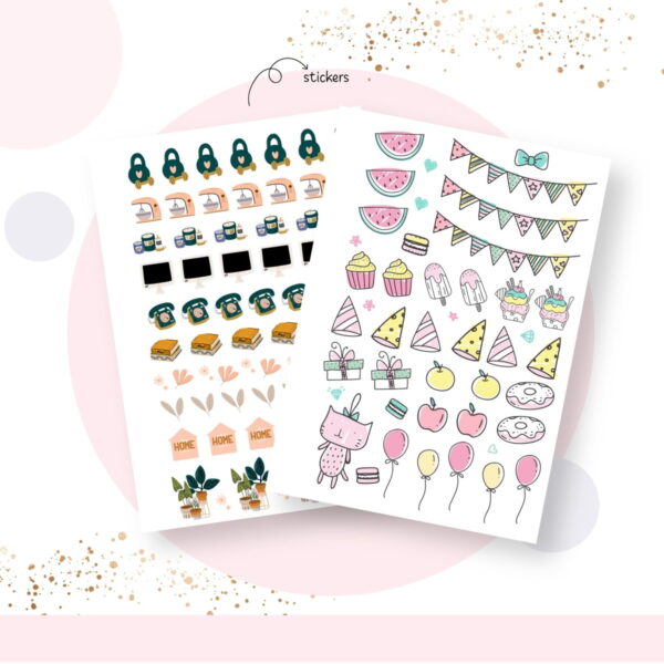 Stickers