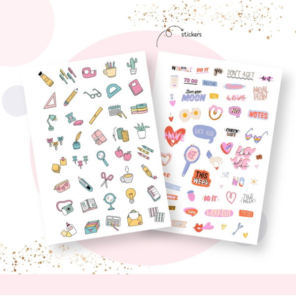 Stickers