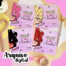 Tag/Card Dia das Mulheres