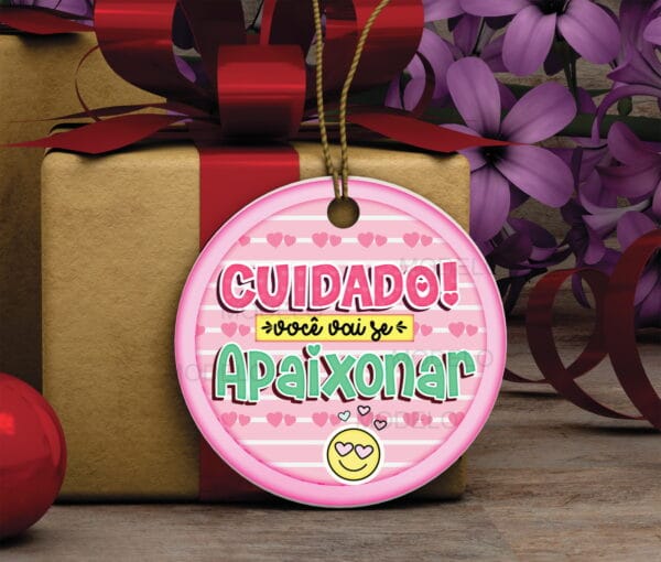 Tags Embalagens 2