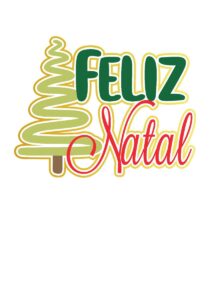 Topo de Bolo Natal 9