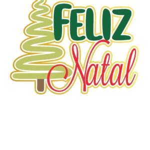 Topo de Bolo Natal 9
