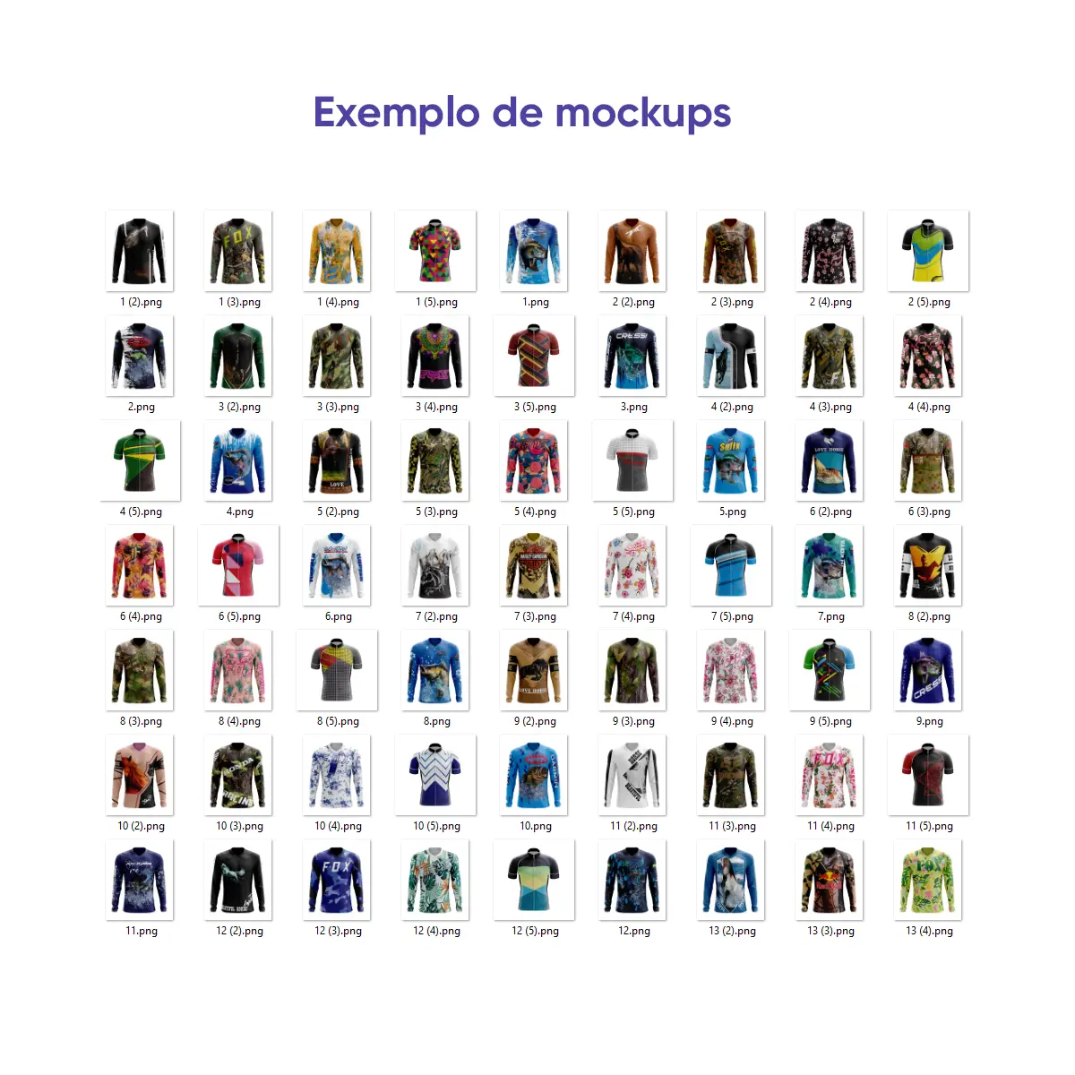 Ultra Pack Sublimação +1000 Vetores Camisa Esportes 4 Ultra Pack Sublimacao 1000 Vetores Camisa Esportes 2