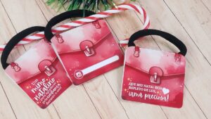 Xuxinha Natal - Pdf, Png e Canva