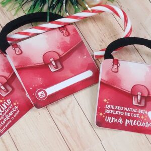 Xuxinha Natal - Pdf, Png e Canva